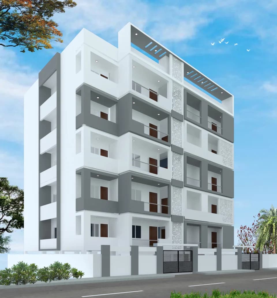 Prime Infra Lake Front, Manikonda