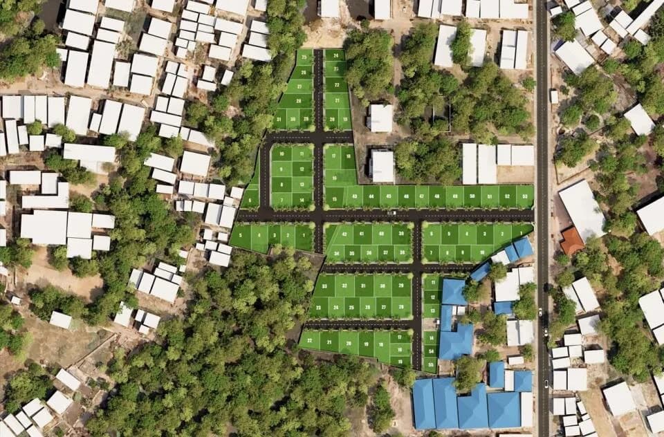 Rajparis Aeroville, Pallavaram