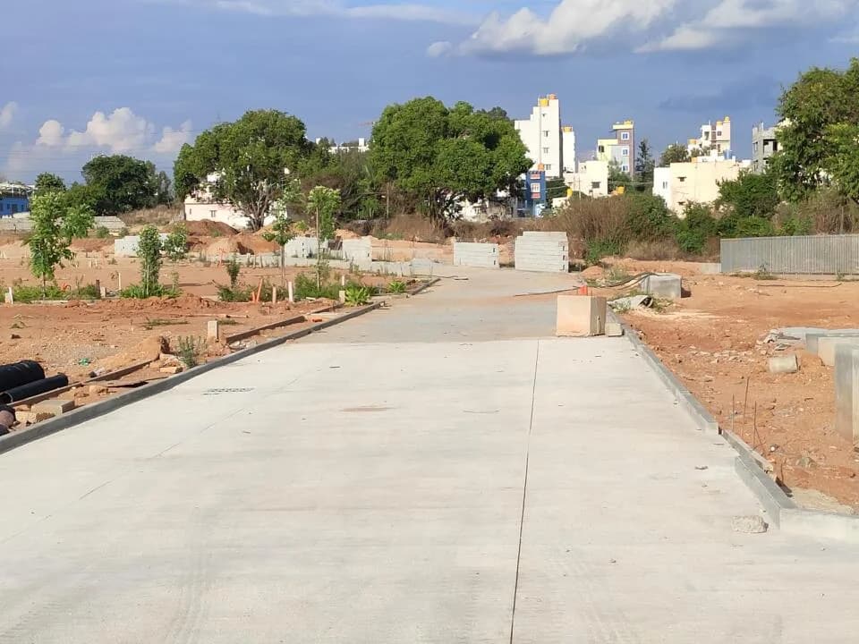 Indian Springs, Electronic City
