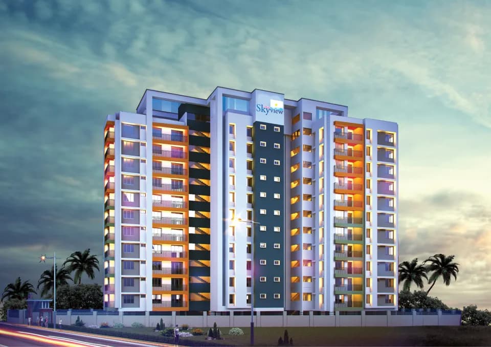 Cordial Skyview, Karamana