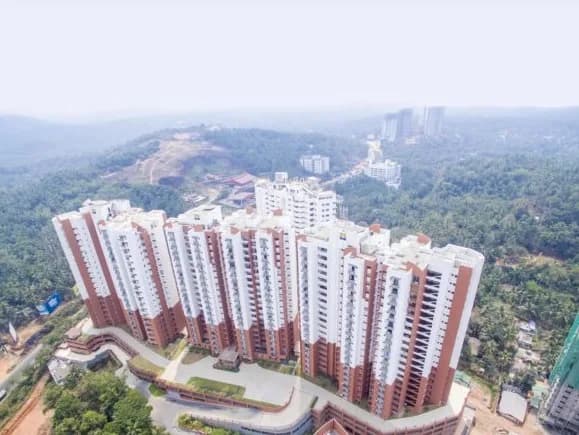 Hilite Residency, Poovangal
