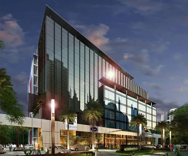 Elegant Infinity, Rhb Colony