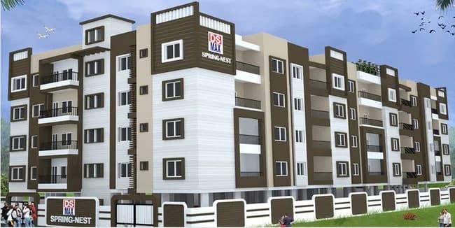 DS Max Spring Nest, Hennur Road