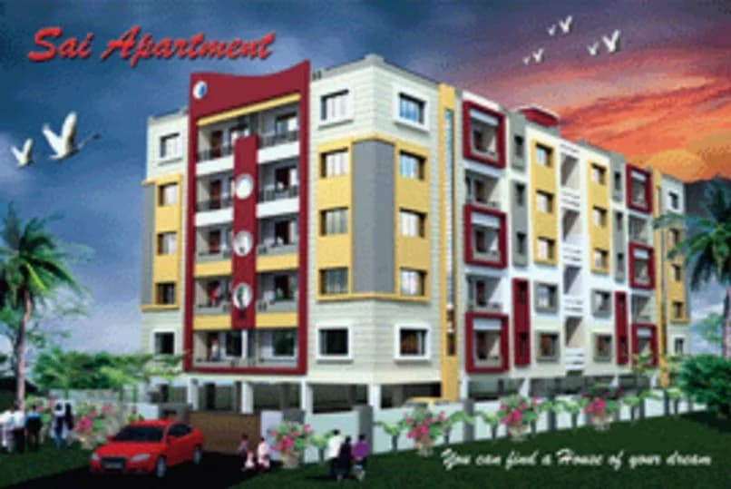 Shree Salasar Sai Apartment, Bidanasi