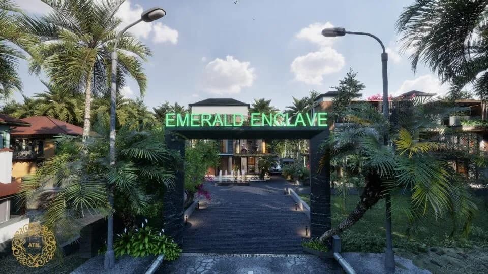 Emerald Enclave, Navelim