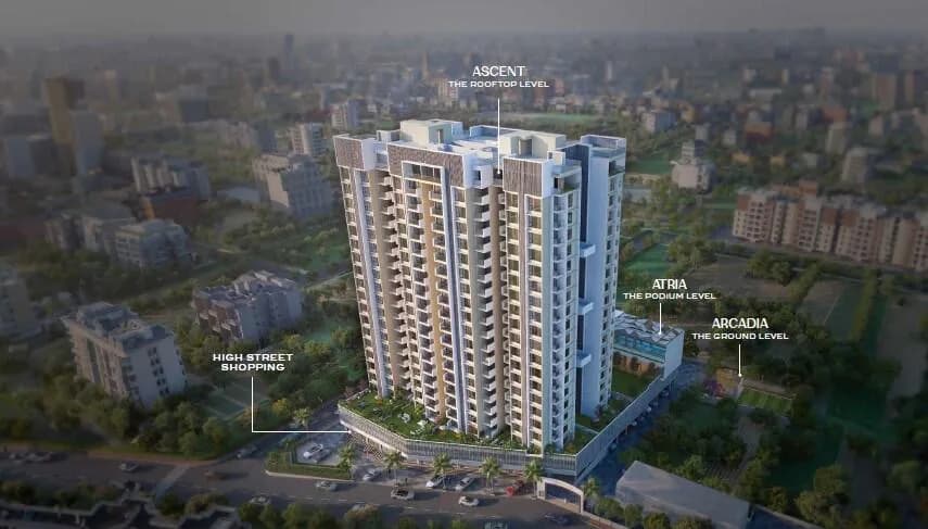 Prasun Adara, Kharadi