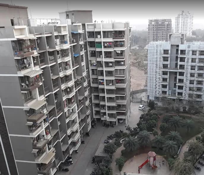 Ashapura Neelkanth Shrushti, Kalyan West