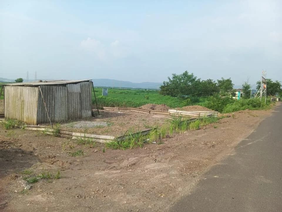 Ranjanpada Plot Third Mumbai, Ranjanpada