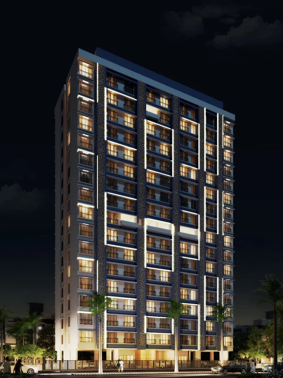 Roha Vatika, Kurla East
