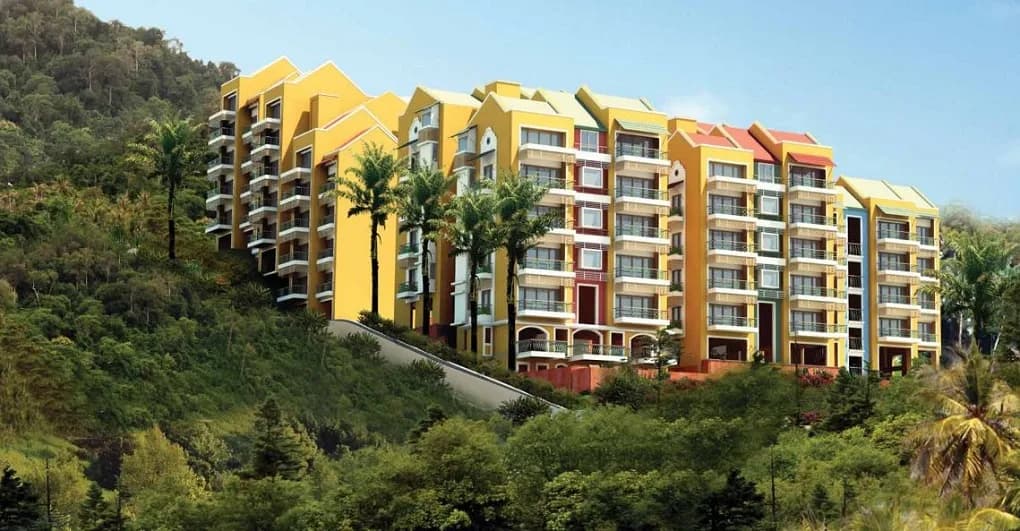Urban Palolem Hills, Palolem