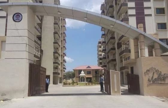 Miraj Malhar — Entrance View