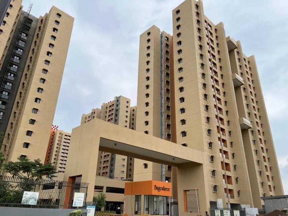 Nanded City Bageshree, Sinhgad Road