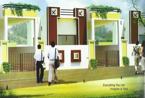 Shree Krishna City, Nayapara Ward