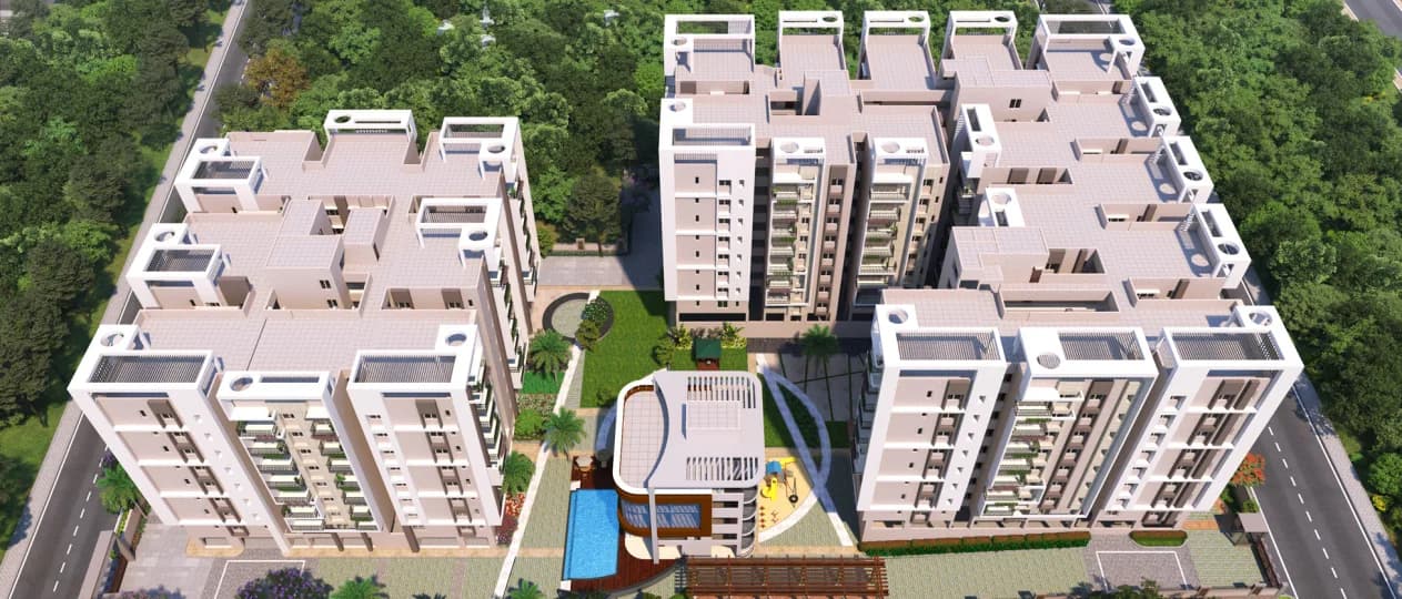 Northstar Park Ave, Madhurawada