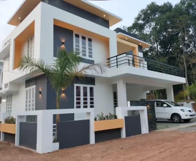 Pushpagiriyil Grand Casa, Thiruvalla