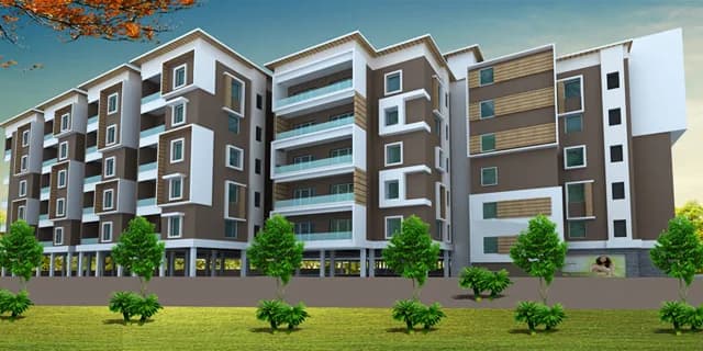 SVSS Niwas, Sanath Nagar