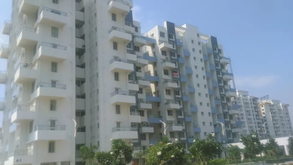 Sukhwani Sepia, Tathawade