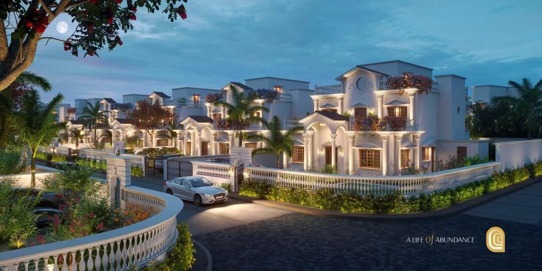 Rameshwar Luxuriom Imperia, Kasindra