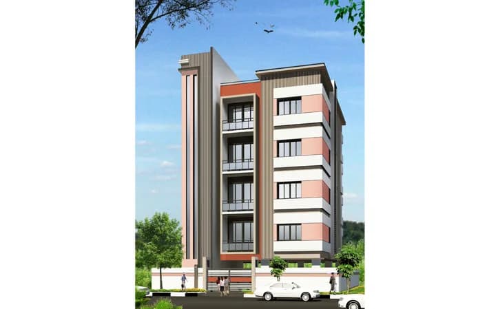 GEM Scope Residency, Patrika Nagar