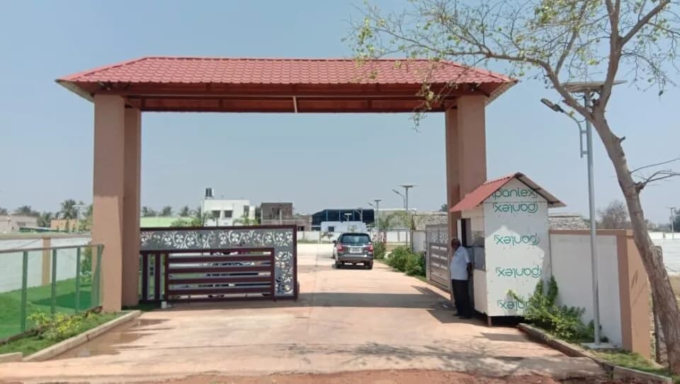 NVS Royale Villas, Chinnampalayam