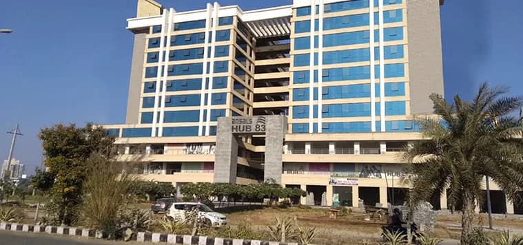 Ansal Hub 83, Sector 83