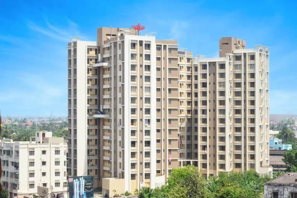 Oswal Orchard County, Belgharia