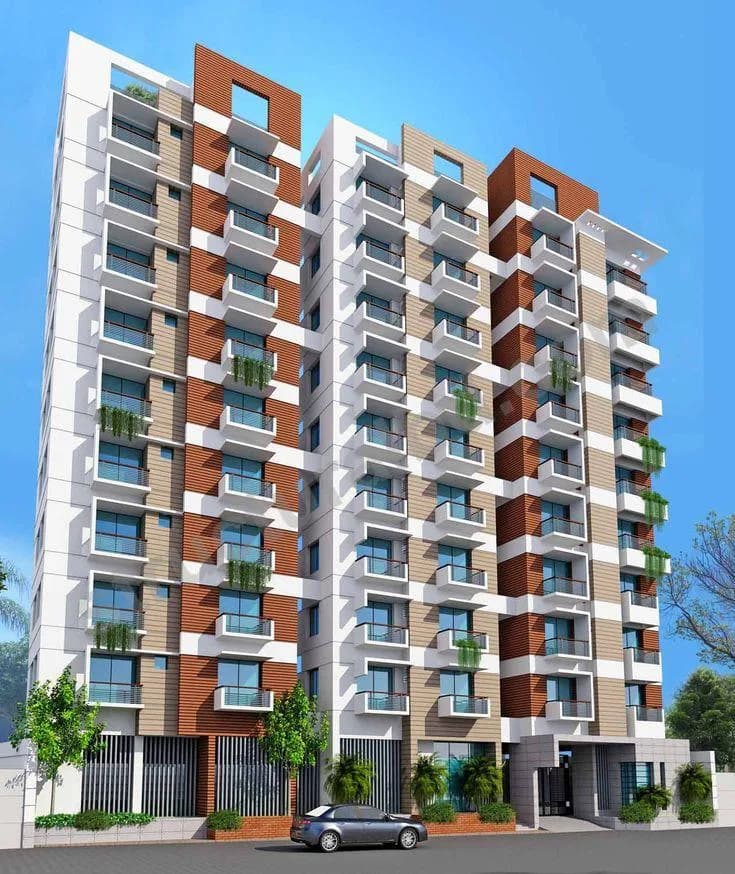 SMR Sai Homes, Miyapur