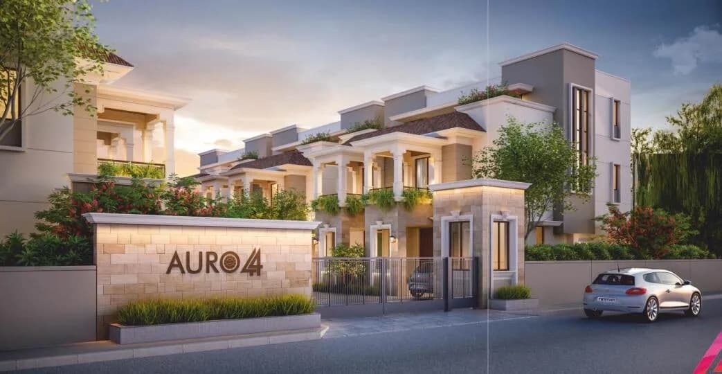 Auro 44, Atladra