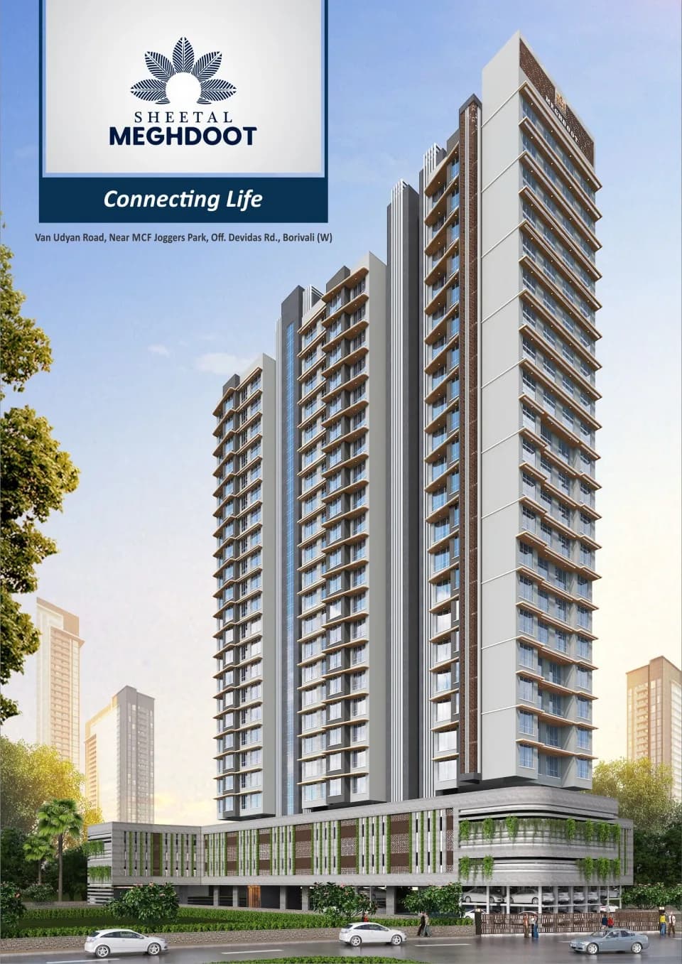 DGS Sheetal Meghdoot, Borivali West