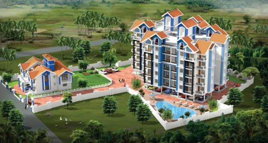 Dyna Blue Sapphire, Navelim
