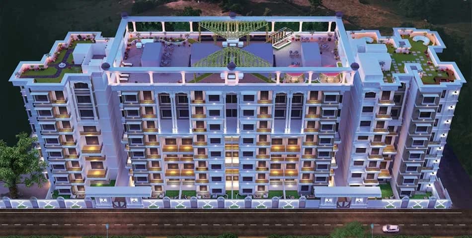 Patels Paradise, Ambernath East