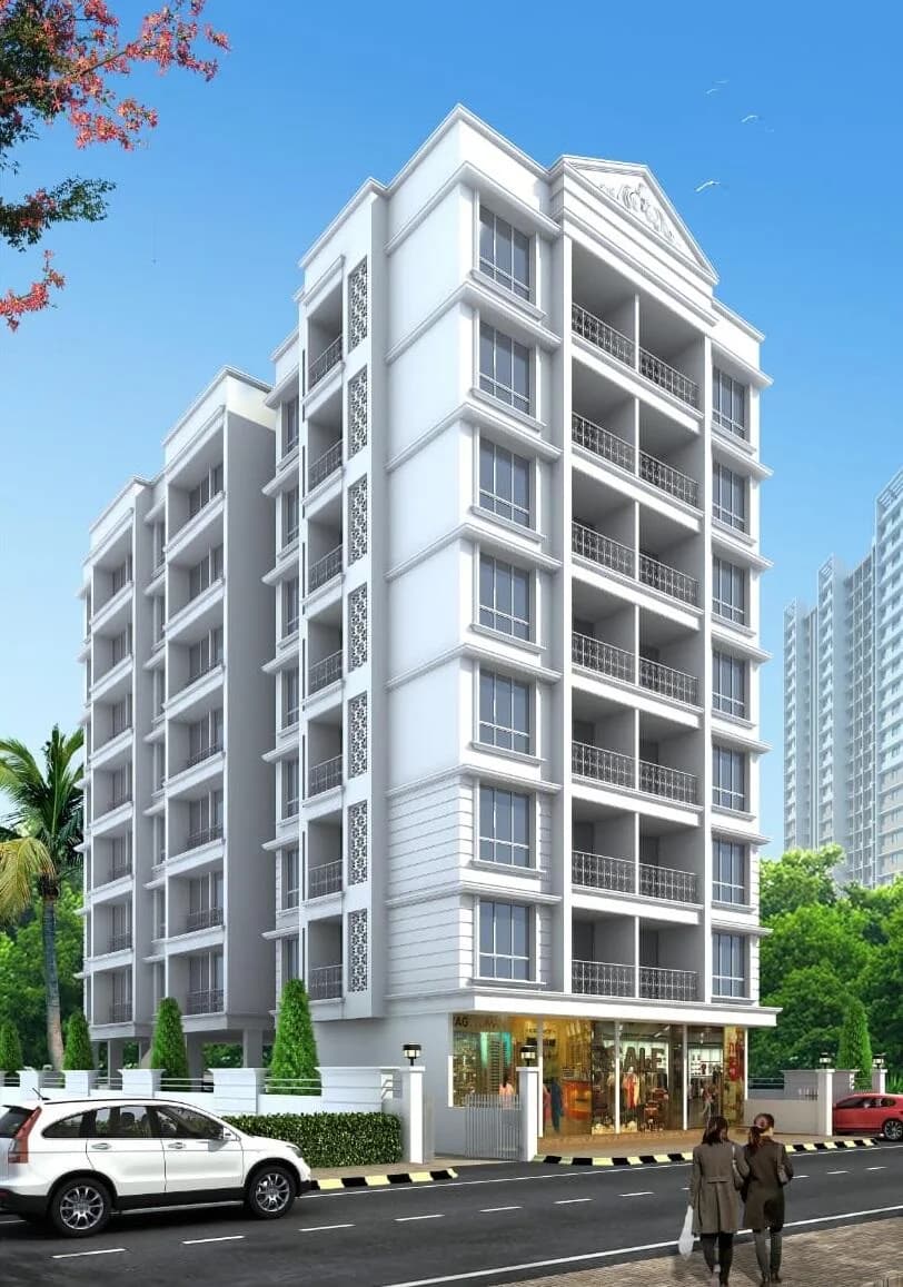 Satyam Precious, Kamothe
