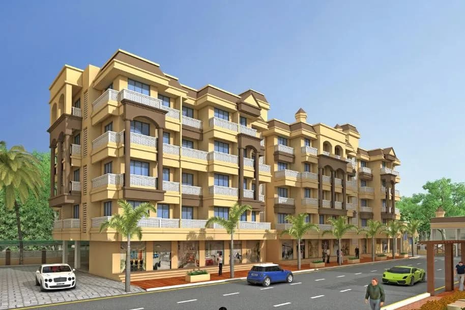 FM City — Artistic Elevation