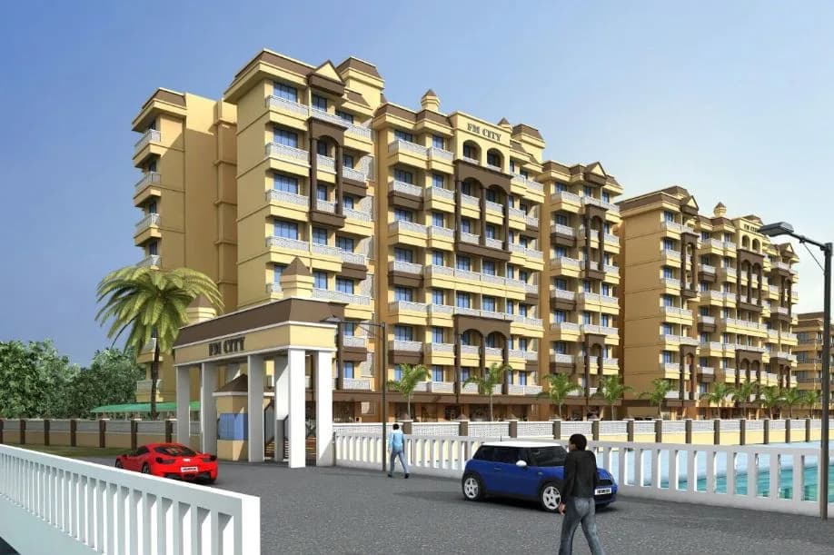 FM City, Neral