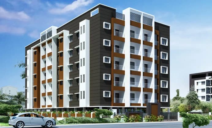 Matha Panchadurga Residency, Mulki