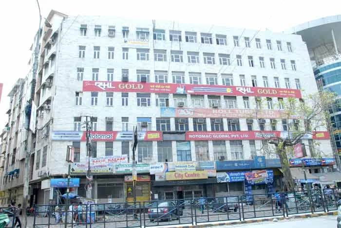 Chandak City Centre, Sadr Bazaar