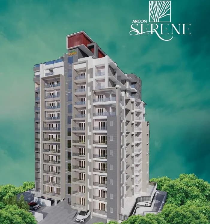 Arcon Serene, Kowdiar