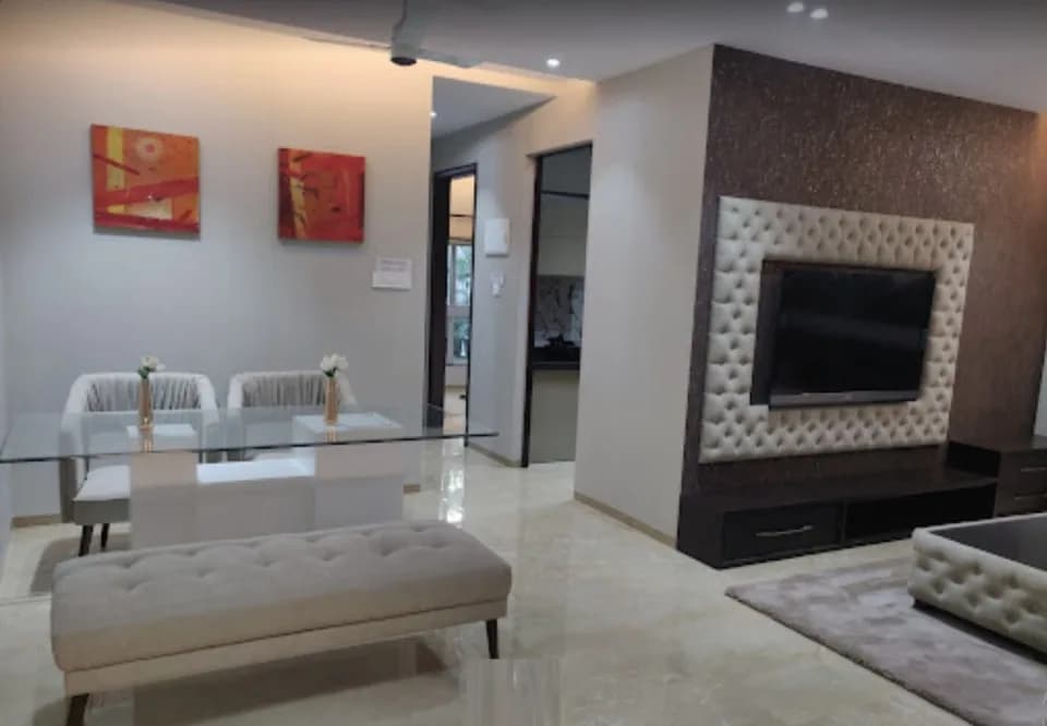 Laxmi Shrushti, Goregaon West