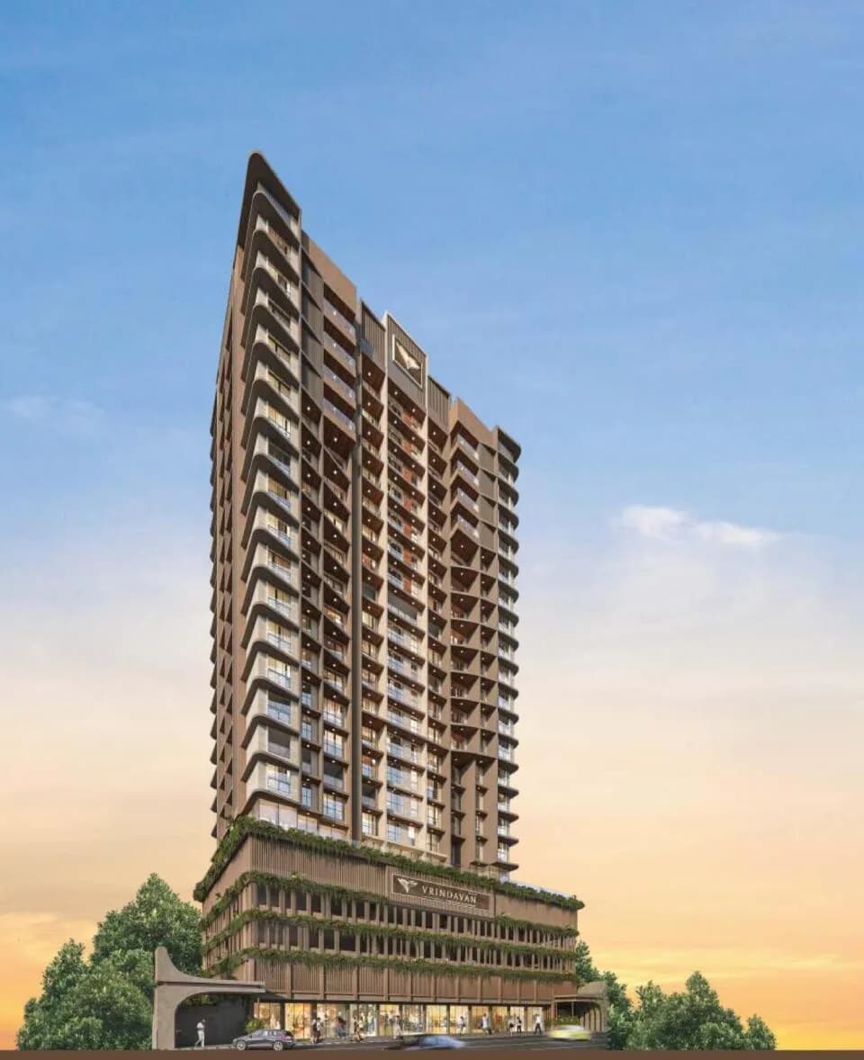 Omnetra Malad Vrindavan, Malad West