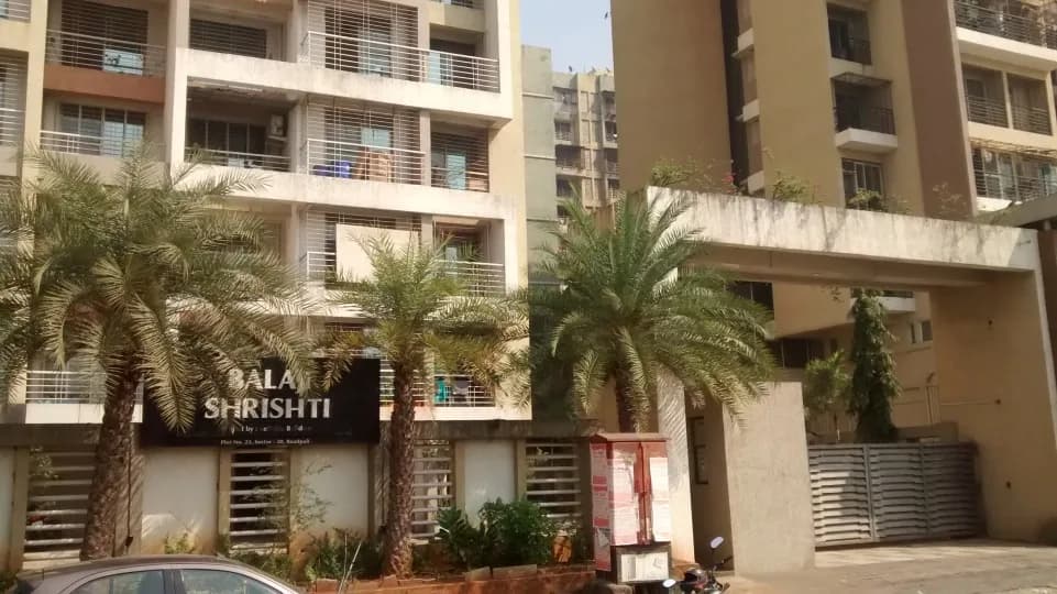 Reliable Balaji Shrishti, Kalamboli