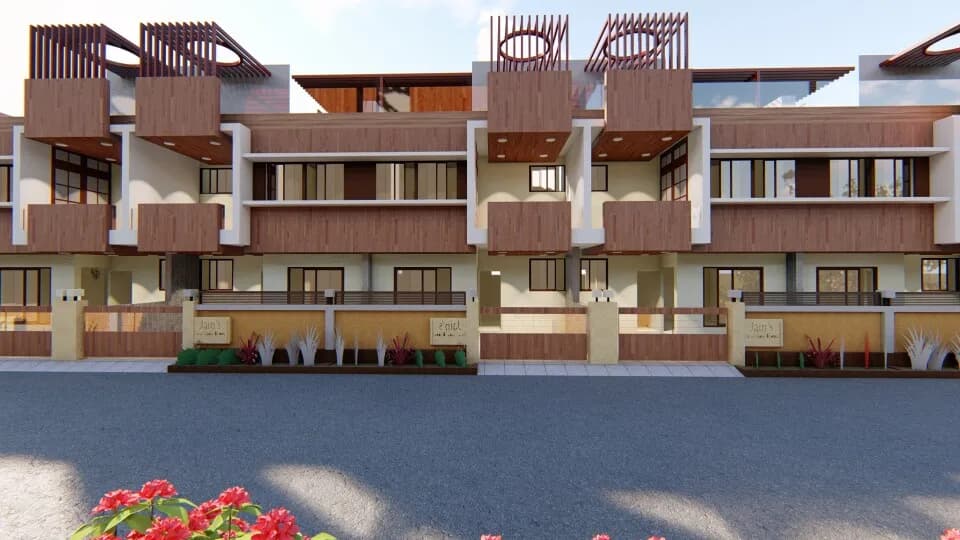 Kalash Royal Villas, Salaiya