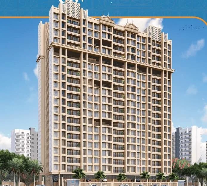 Jewel Vistaz, Kalyan East