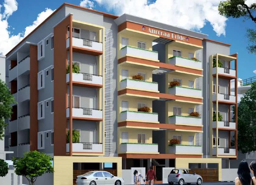 Auroraa Pride, Basaveshwara Nagar