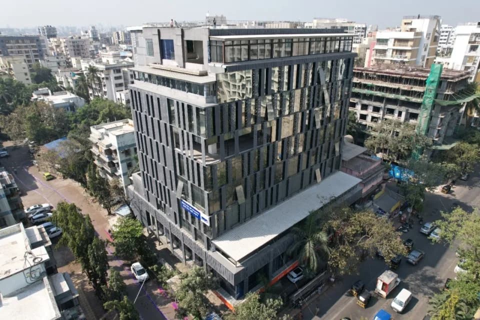 S S House, Vile Parle East