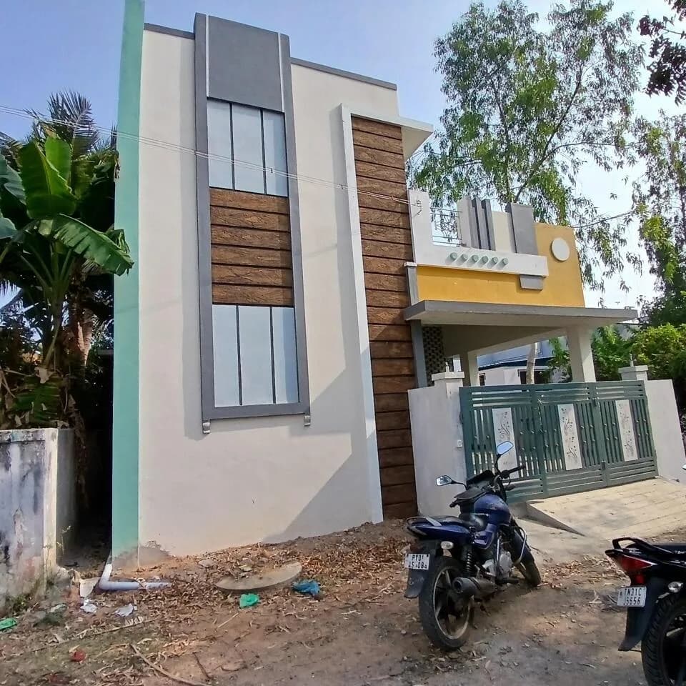 Janalakshmi Nagar, Kondur