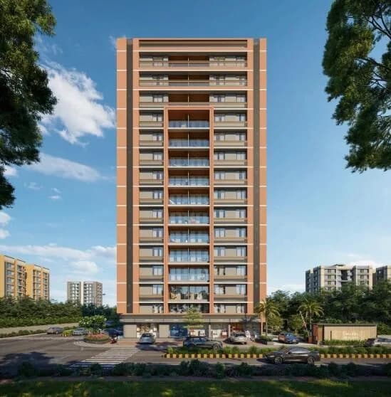 Krishna Viratra Heights, Nikol