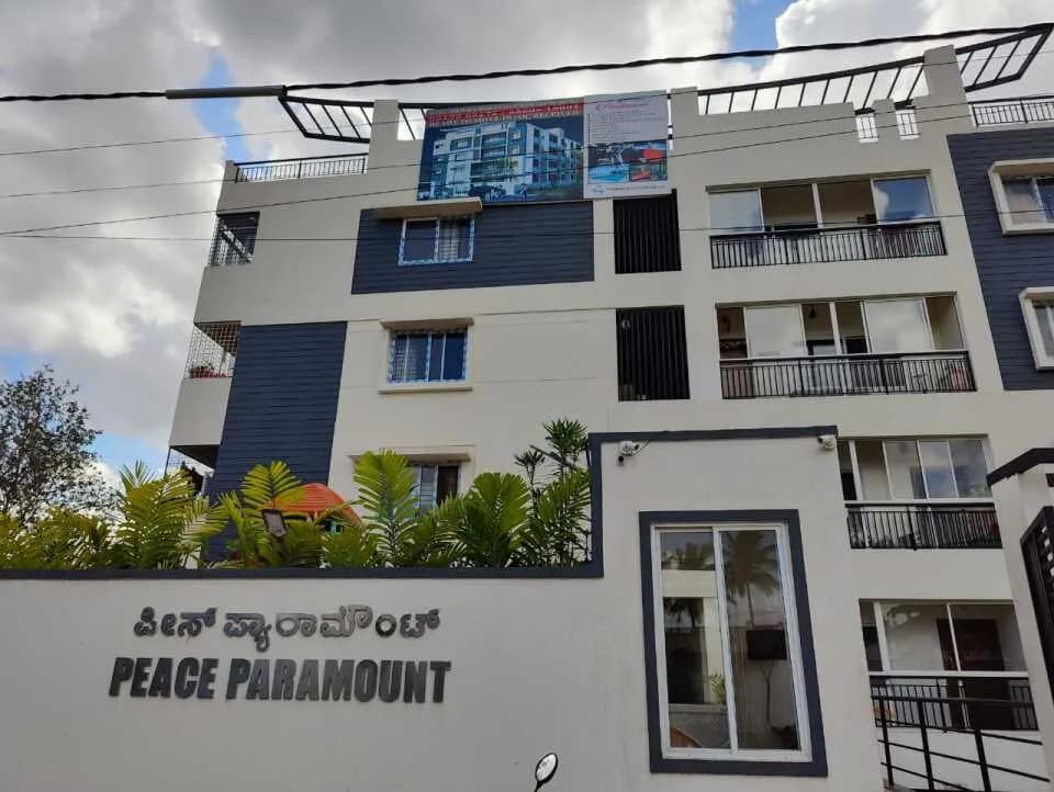 Peace Paramount, Yelahanka