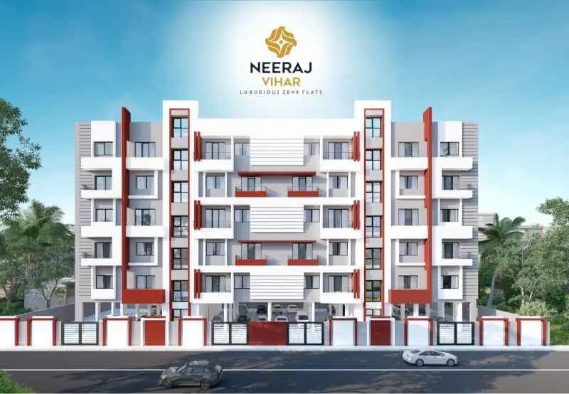Neeraj Vihar, Padegaon