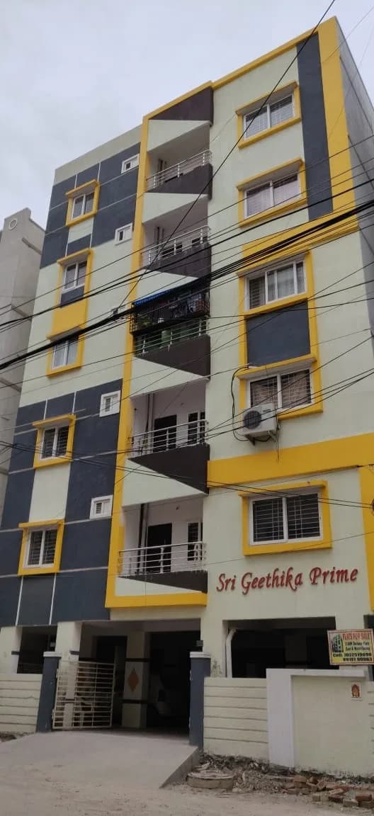 Sri Geethika Prime, Nizampet