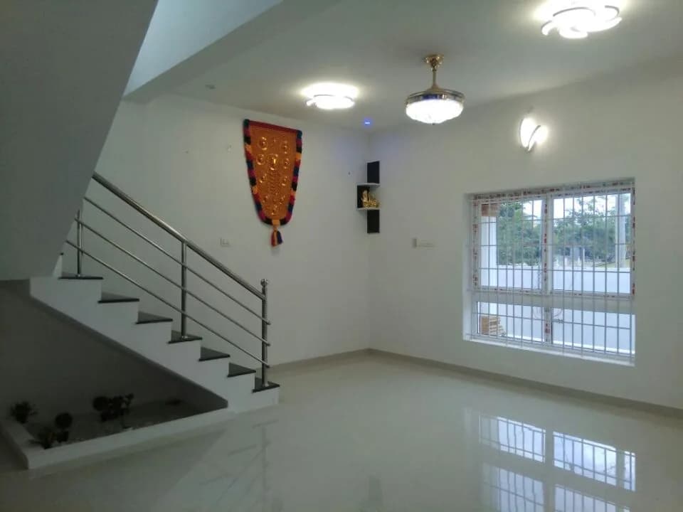 Anandaya Enclave — Living Room